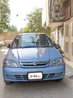 Suzuki Cultus VXR 2001 in mint condition