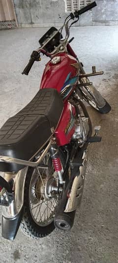 Honda 125 for sale