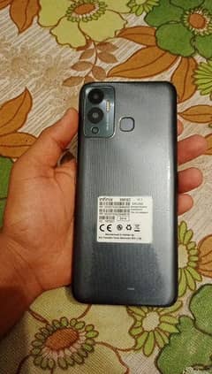 infinix hot 12play box is missing only original charger and mobile