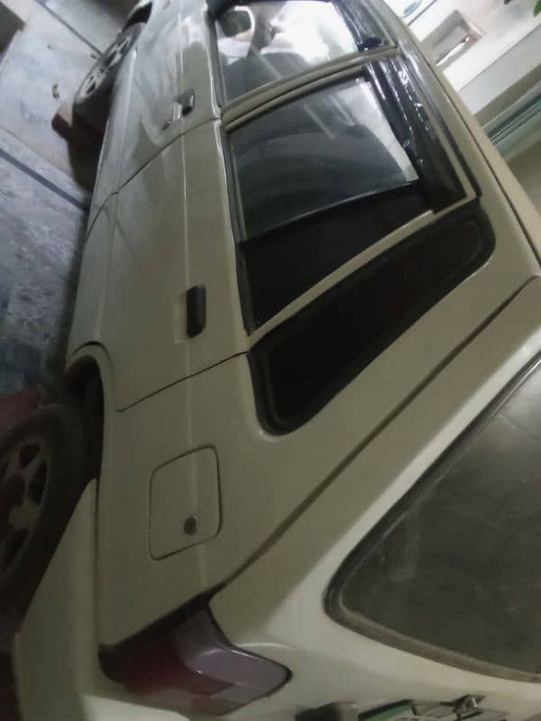 Suzuki Mehran VX 1989 4