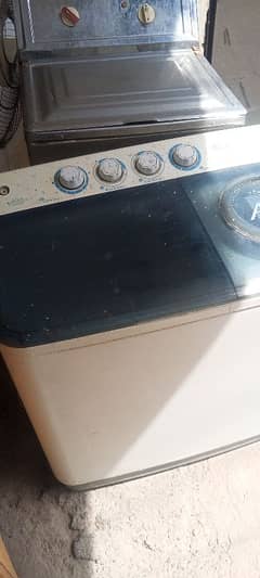 dubal washing machine dowlance