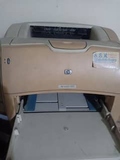 Hp Laserjet 1300 Printer (Used)