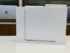 MacBook Air | M3-chip | 16 GB With 256 GB Storage
