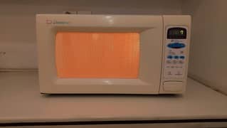 Dawlance Microwaves Oven with Auto cook function for sale