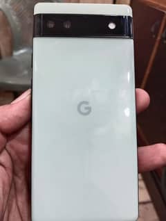 google pixel 6 a