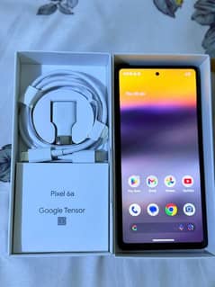 google pixel 6a 8gb ram 128gb memory my wtsp/0329-48;80-566
