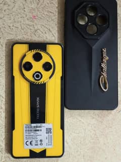Tecno Spark 30 (Bumblebee edition)
