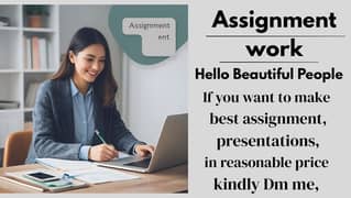 Assignment