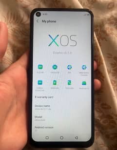 Infinix note 7 life 4 128 gb dual sim approved
