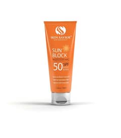 Skin Savior Whitening Sunblock