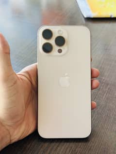 IPHONE 16 pro max PTA 256 GB desert titanium