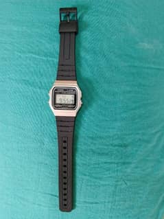 Casio F91 w