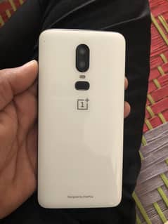 One plus 6 dual approved