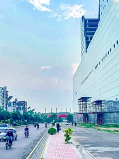 10 MARLA PLOT FOR SALE IN A BLOCK GULBERG RESIDENCIA ISLAMABAD