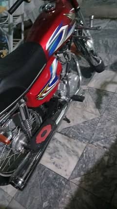 Honda 125
