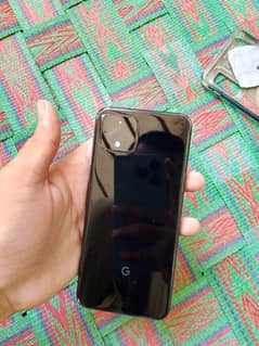 Google pixel 4 OEM unlock 6gb 64gb