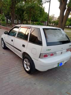 Suzuki Cultus VXR 2013 Genuine