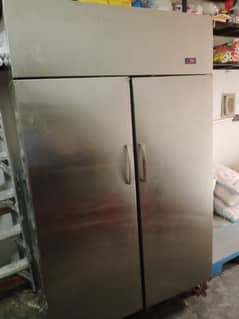 Chiller / freezer