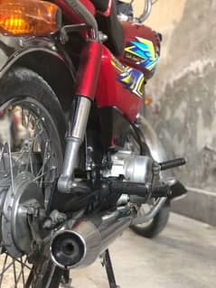 honda cd 70 2020