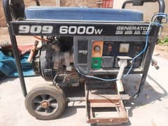 6 KV generatoer for sales in a very reasonable price