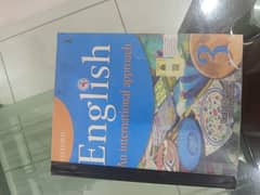 English (An international approach) 3