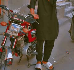 _Honda 125 A1 Condition Urgent For Sale_