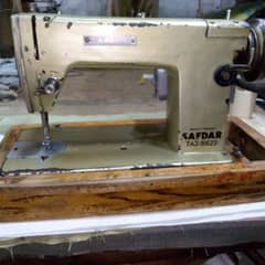 safdar slai machain
