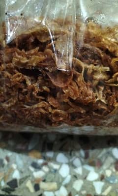 Homemade Fried Onion
