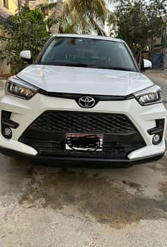 Toyota Raize 2020