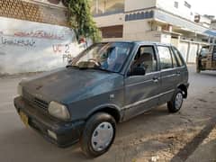 Suzuki Mehran VXR 1995