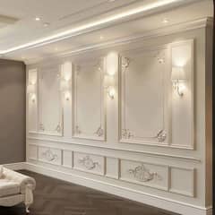 molding