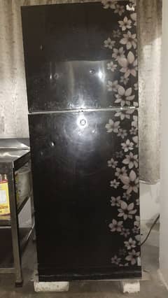 refrigerator