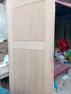 wooden Door