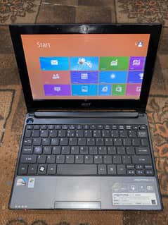 Acer Laptop for sell 2gb 320gb window 8 install like new