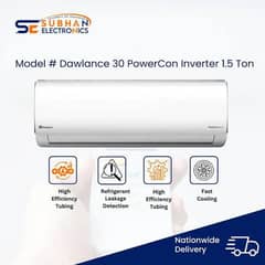 box pack 1.5ton ac dawlance powercon inverter