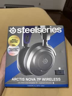 Steelseries Arctis Nova 7p