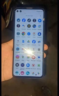 Moto G One 5g 4/128 Pta Blocked