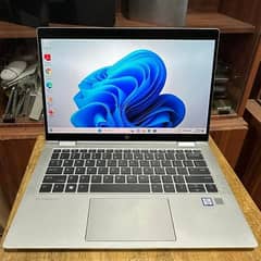 HP elitebook i5 8th generation