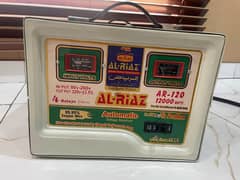 it's a steplizar for AC