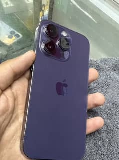 I phone 14 pro
