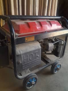 Generator  model (Loncin - 3500)