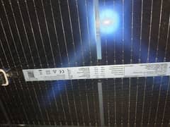 605 watt solar panels