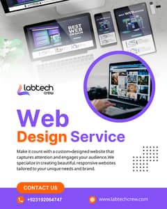 Professional Web Design Services