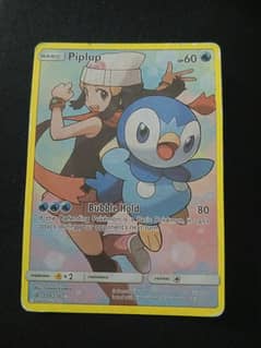 2 pokemon card in good condition