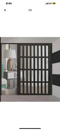PVC Folding Door