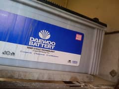 Daewoo dry battery for sale