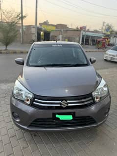 Suzuki Cultus VXL 2020