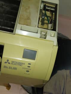 mitsubishi electric . Mr Saleem
