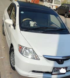 Honda City IDSI 2005