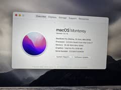 MacBook Pro